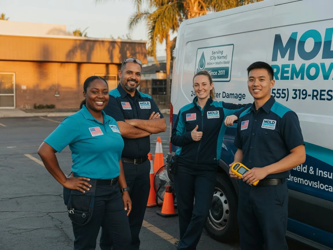 Water Damage Restoration company in Kirkland, IL